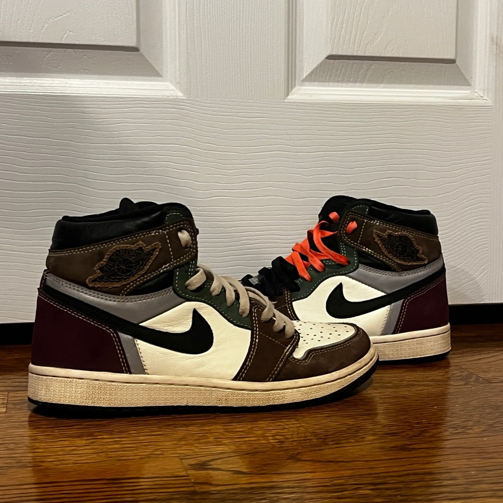 Air Jordan 1 High OG Hand Crafted - Size 7